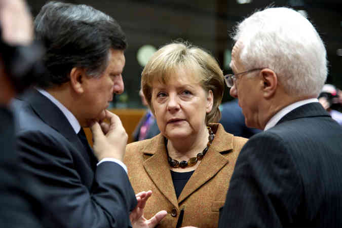 Jose-Barroso-Angela-Merkel