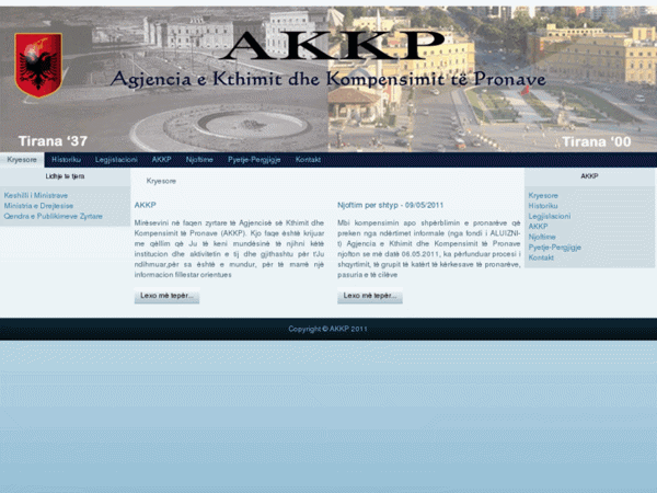 akkp.gov.al