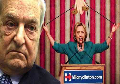 Soros-Clinton